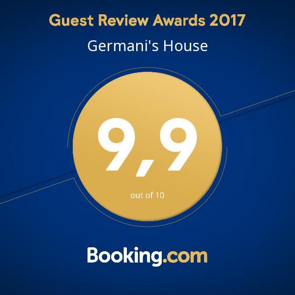 Germanis House Holiday home